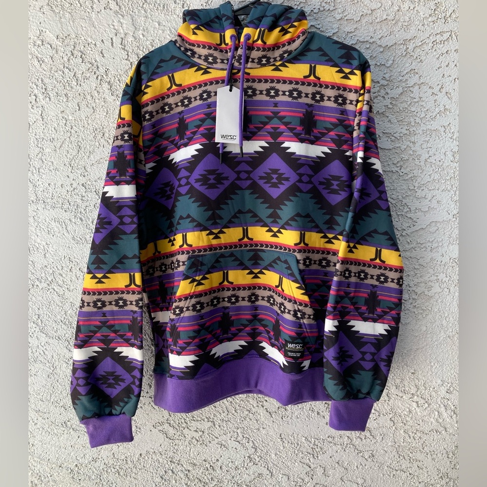 Wesco hoodie